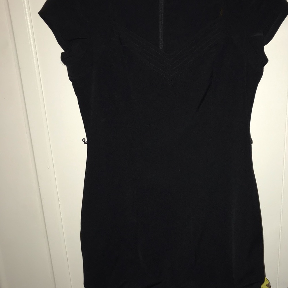 Little black dress